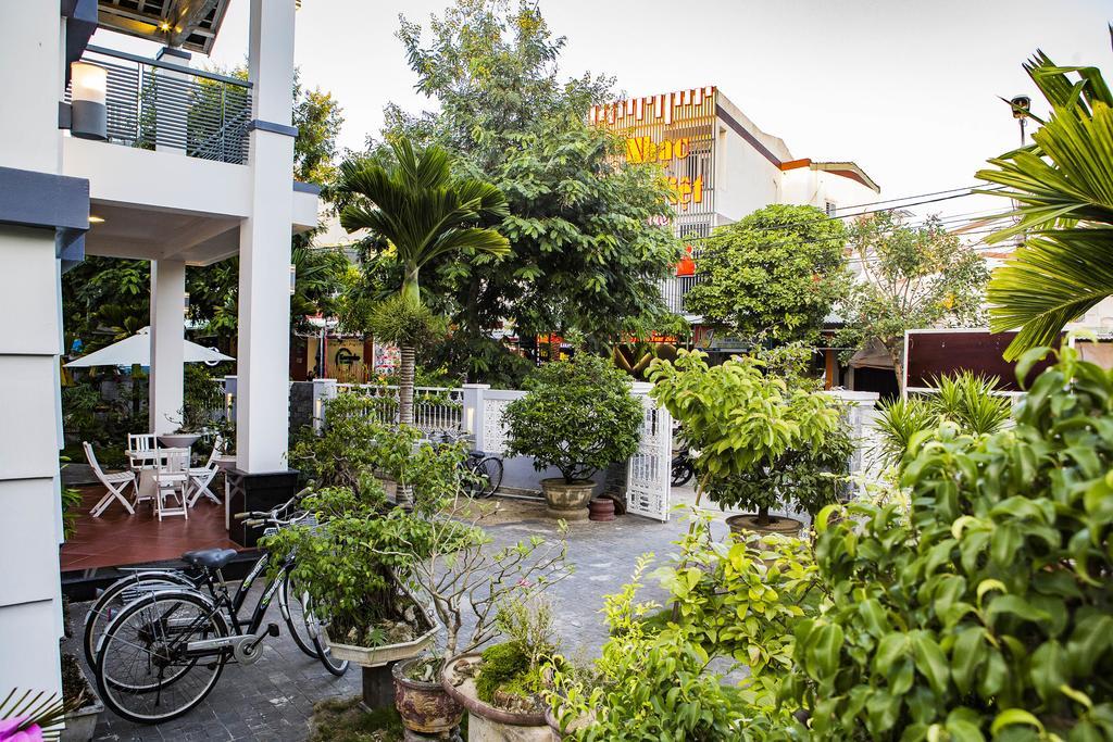 Old Well Homestay Hoi An Exterior photo
