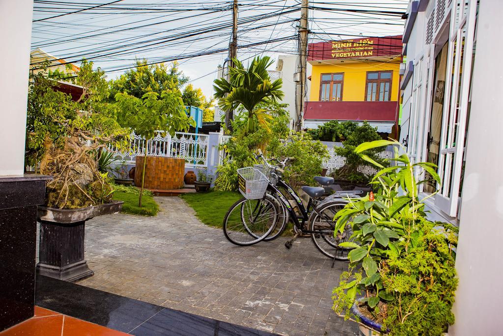 Old Well Homestay Hoi An Exterior photo